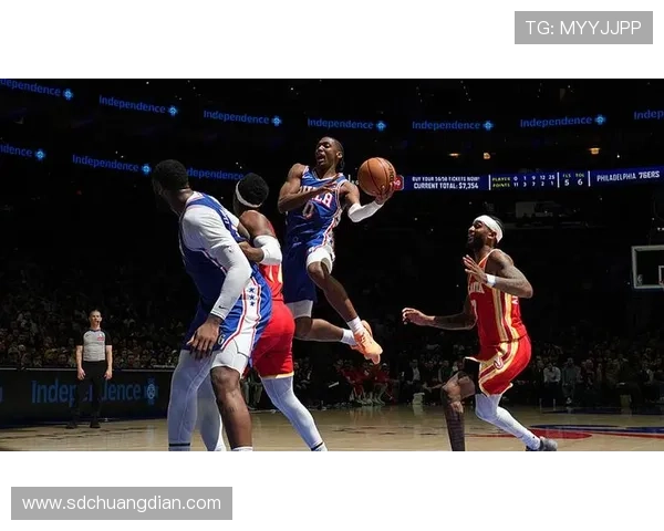 杰伦32+10老鹰击败76人