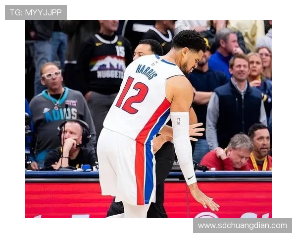 波特爆发篮网逆转活塞十连败